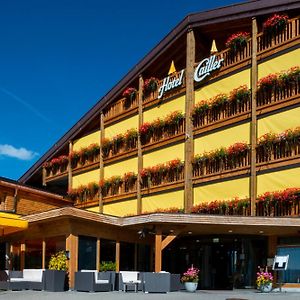Hotel Cailler & Bains De La Gruyere