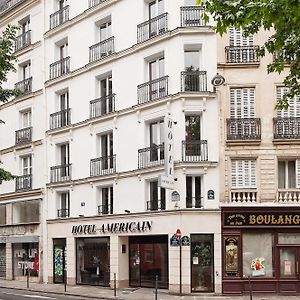 Hotel Americain